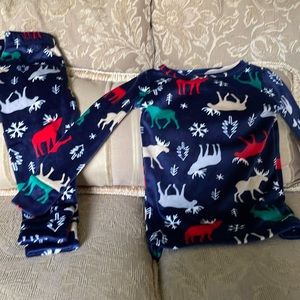 Cat and Jack Christmas pajamas. Never worn